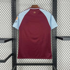 Aston Villa 2025-2026 home image 2