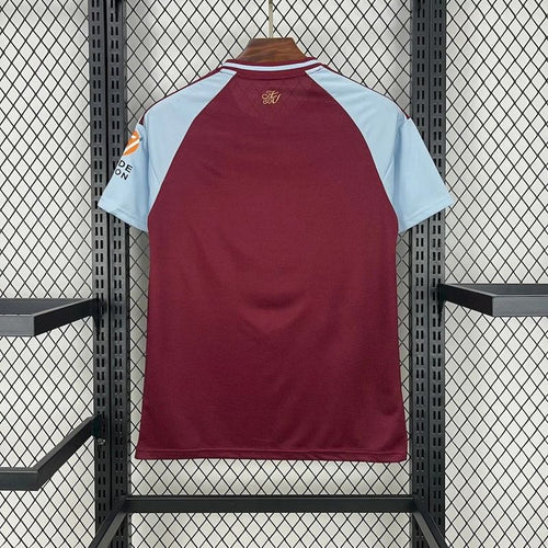 Aston Villa 2025-2026 home image 2