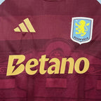 Aston Villa 2025-2026 home image 3