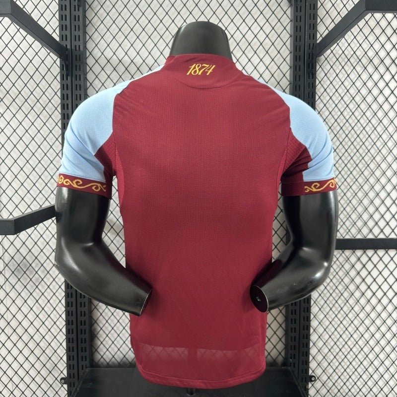 Aston Villa 2025-2026 home player image 2