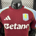 Aston Villa 2025-2026 home player image 3