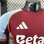 Aston Villa 2025-2026 home player image 4