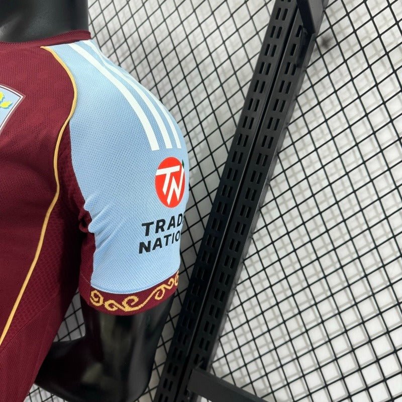 Aston Villa 2025-2026 home player image 7