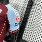 Aston Villa 2025-2026 home player image 7