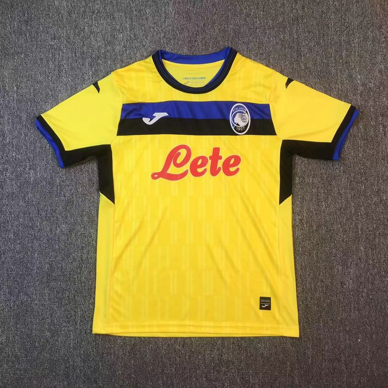 Atalanta BC 2024-2025 second away