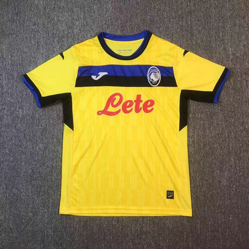 Atalanta BC 2024-2025 second away