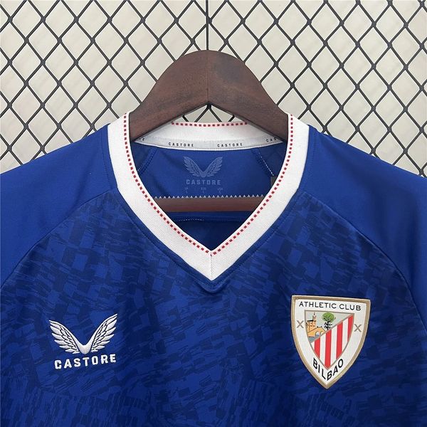 Athletic Bilbao 2024-2025 away image 3