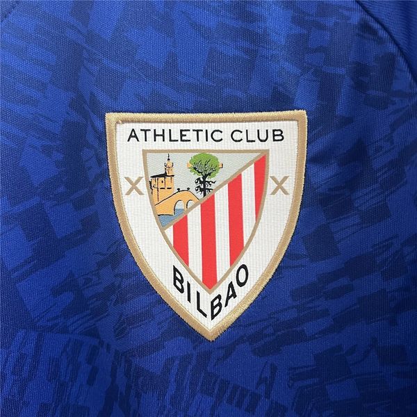 Athletic Bilbao 2024-2025 away image 5