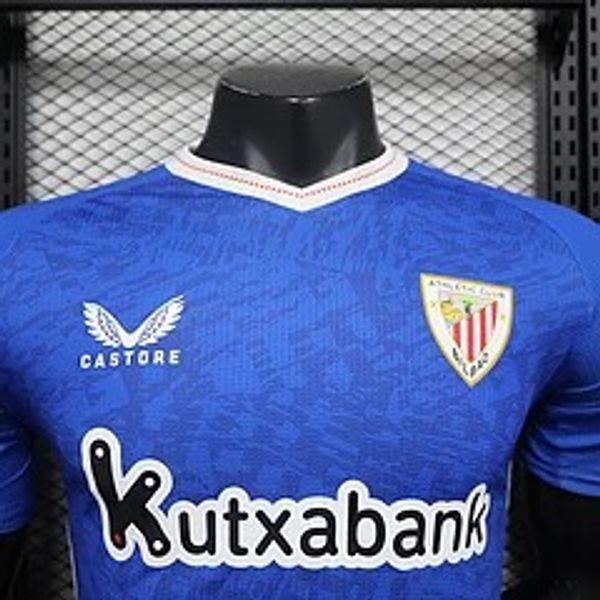 Athletic Bilbao 2024-2025 away player image 3