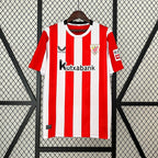Athletic Bilbao 2024-2025 home