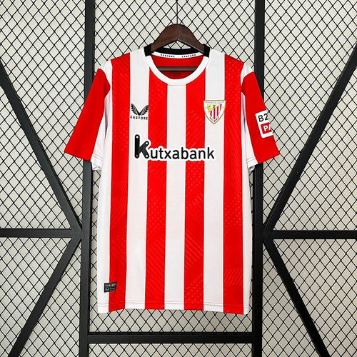 Athletic Bilbao 2024-2025 home