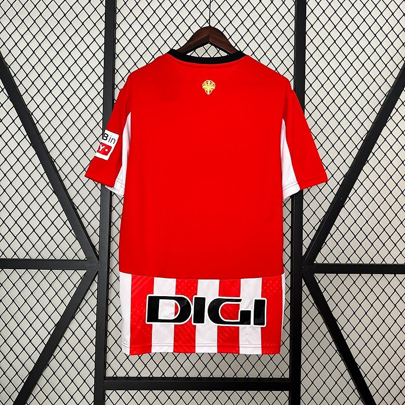 Athletic Bilbao 2024-2025 home image 2