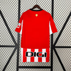 Athletic Bilbao 2024-2025 home image 2