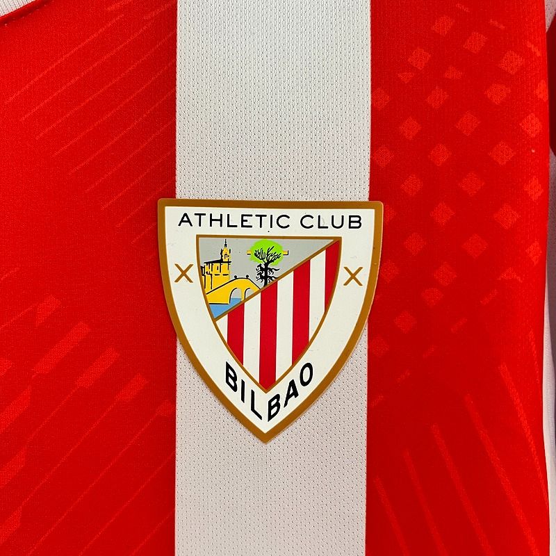 Athletic Bilbao 2024-2025 home image 6