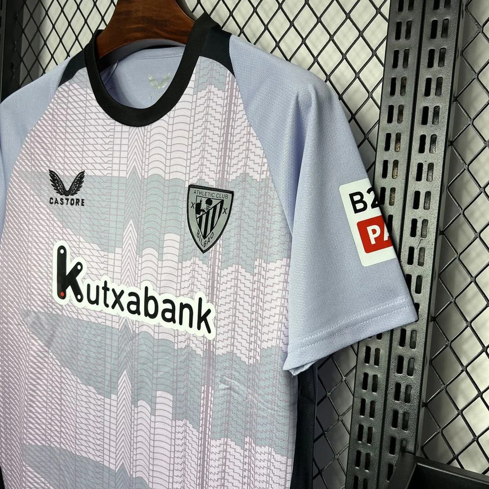 Athletic Bilbao 2024-2025 third away image 4