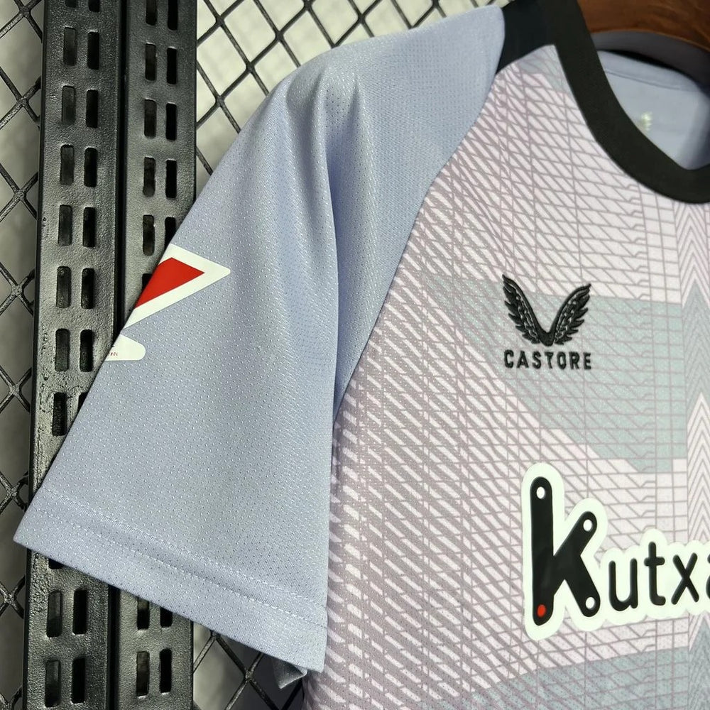 Athletic Bilbao 2024-2025 third away image 5