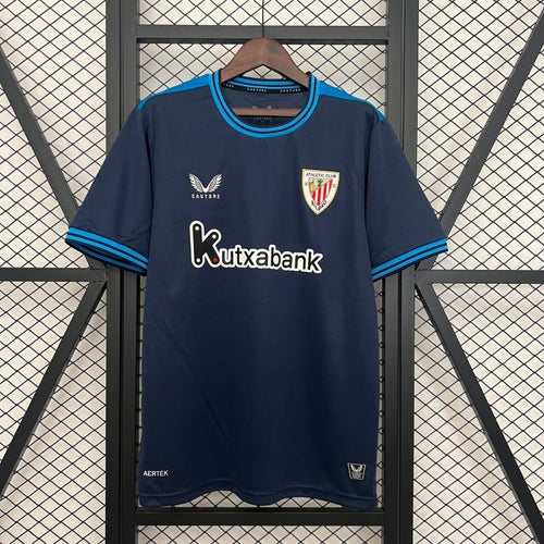 Athletic Bilbao 2025-2026 Away