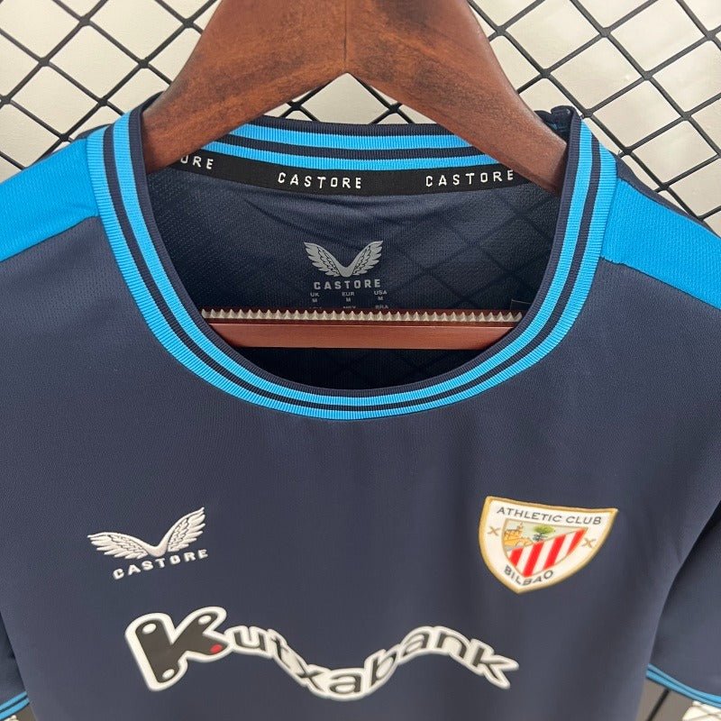 Athletic Bilbao 2025-2026 Away image 4