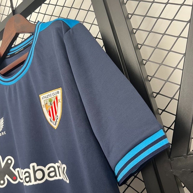 Athletic Bilbao 2025-2026 Away image 7