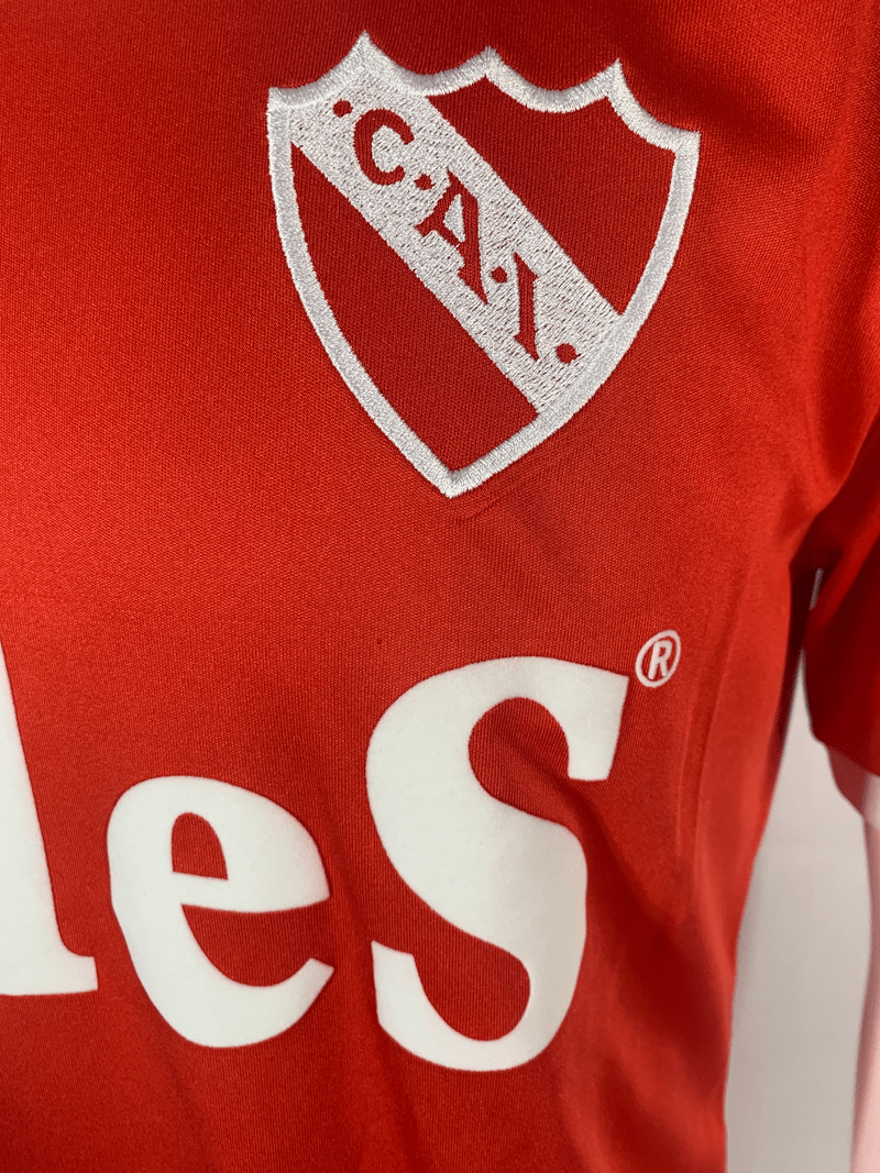 Atl?tico Independiente 1989-1990 home image 5