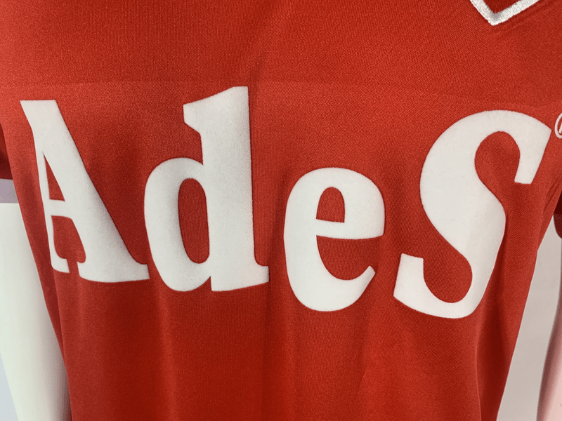 Atl?tico Independiente 1989-1990 home image 7