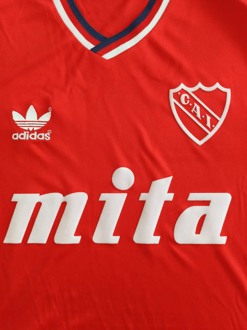 Atl?tico Independiente 1994-1995 home image 3
