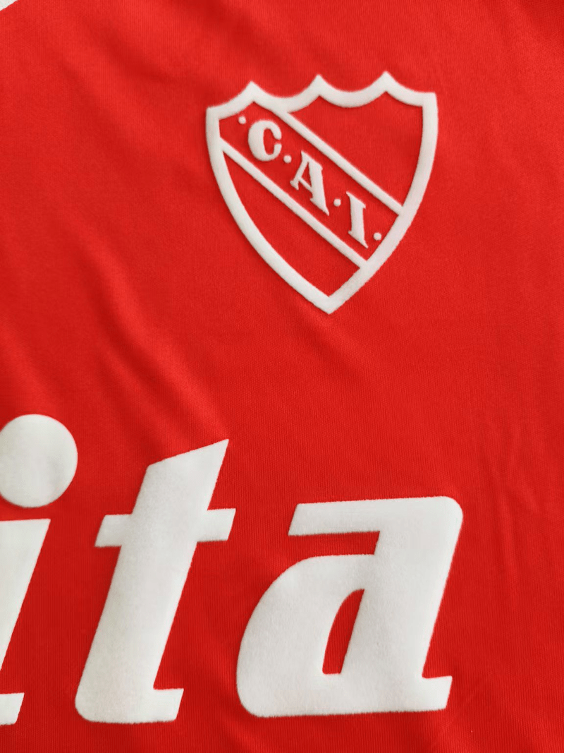 Atl?tico Independiente 1994-1995 home image 5