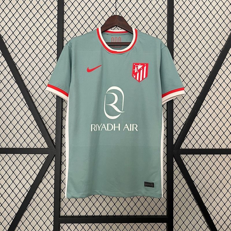 Atletico Madrid 2024-2025 away
