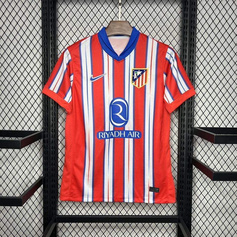 Atletico Madrid 2024-2025 home