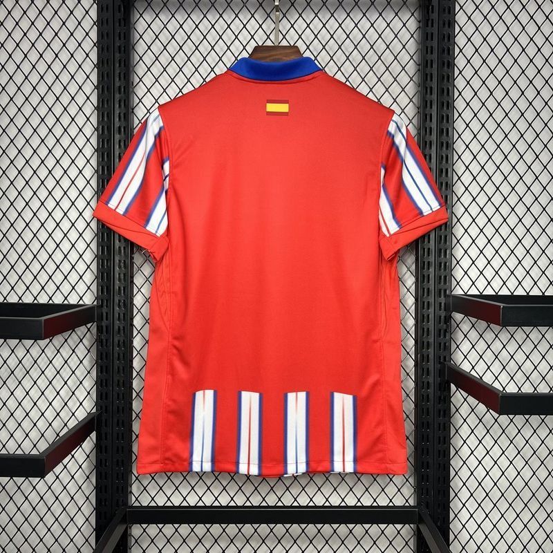 Atletico Madrid 2024-2025 home image 2