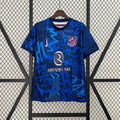 Atletico Madrid 2024-2025 second away