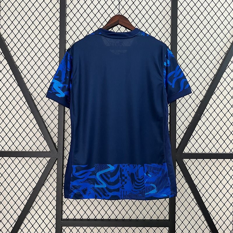 Atletico Madrid 2024-2025 second away image 2