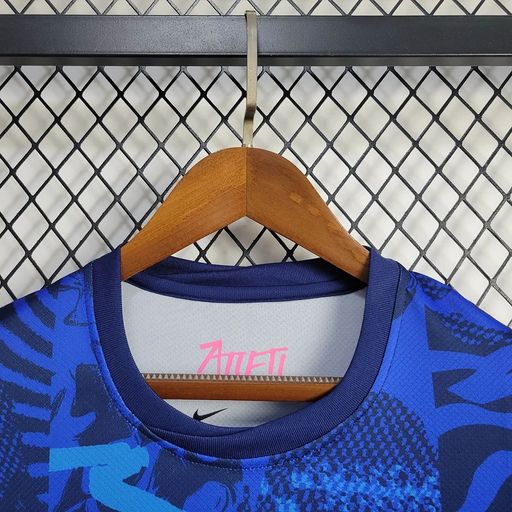 Atletico Madrid 2024-2025 second away image 3