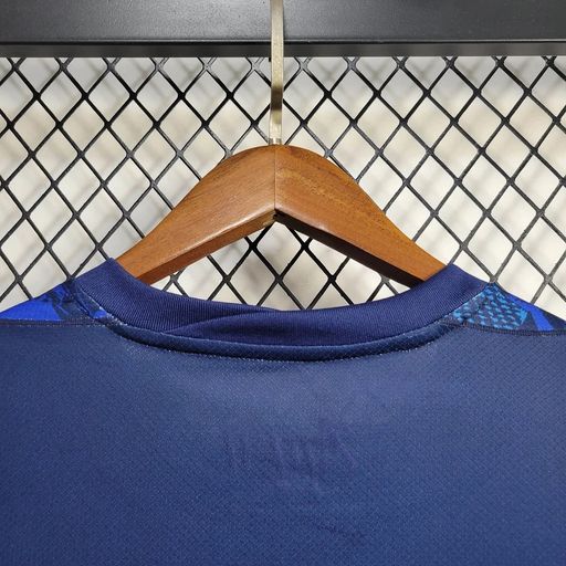 Atletico Madrid 2024-2025 second away image 4