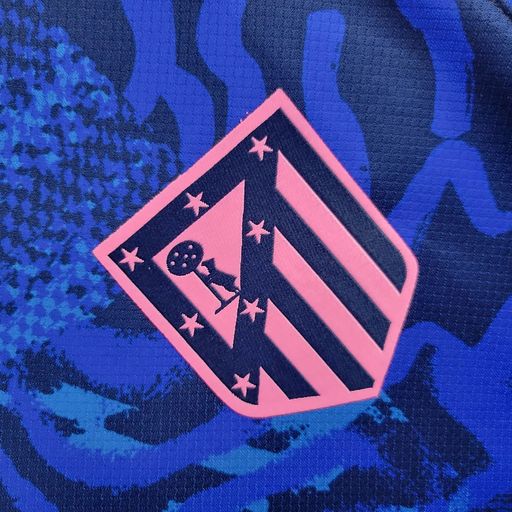 Atletico Madrid 2024-2025 second away image 5