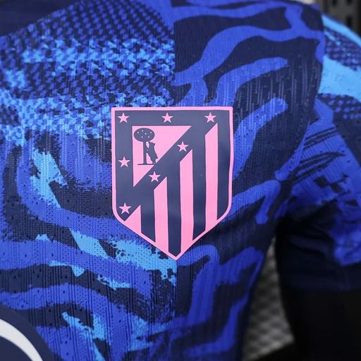 Atletico Madrid 2024-2025 second away player image 2