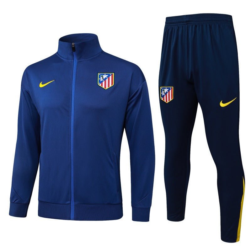 Atletico Madrid 2025-2026 Full-Zip Set