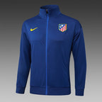 Atletico Madrid 2025-2026 Full-Zip Set image 3