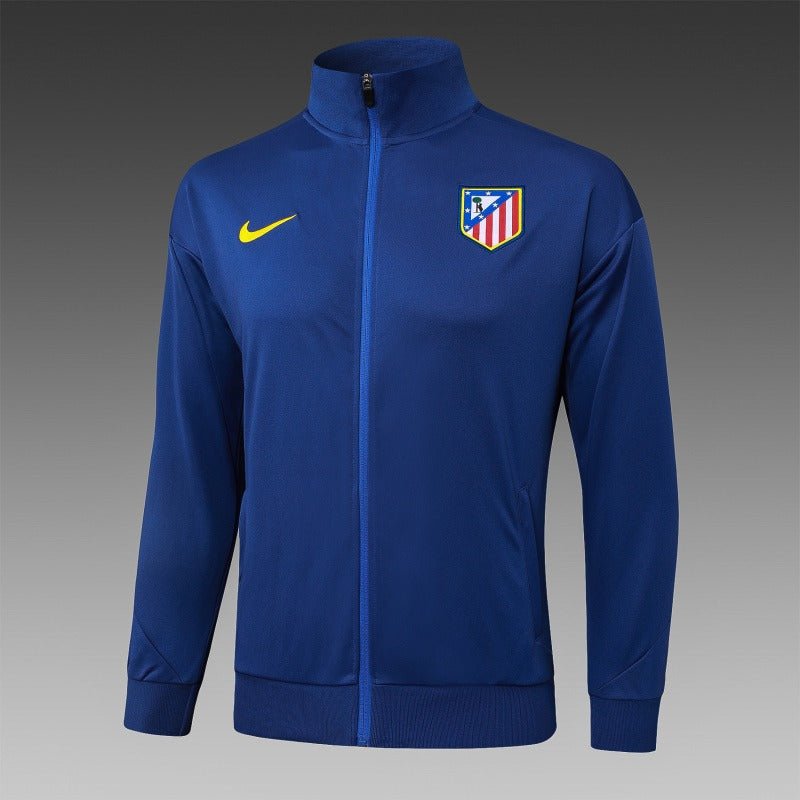 Atletico Madrid 2025-2026 Full-Zip Set image 3