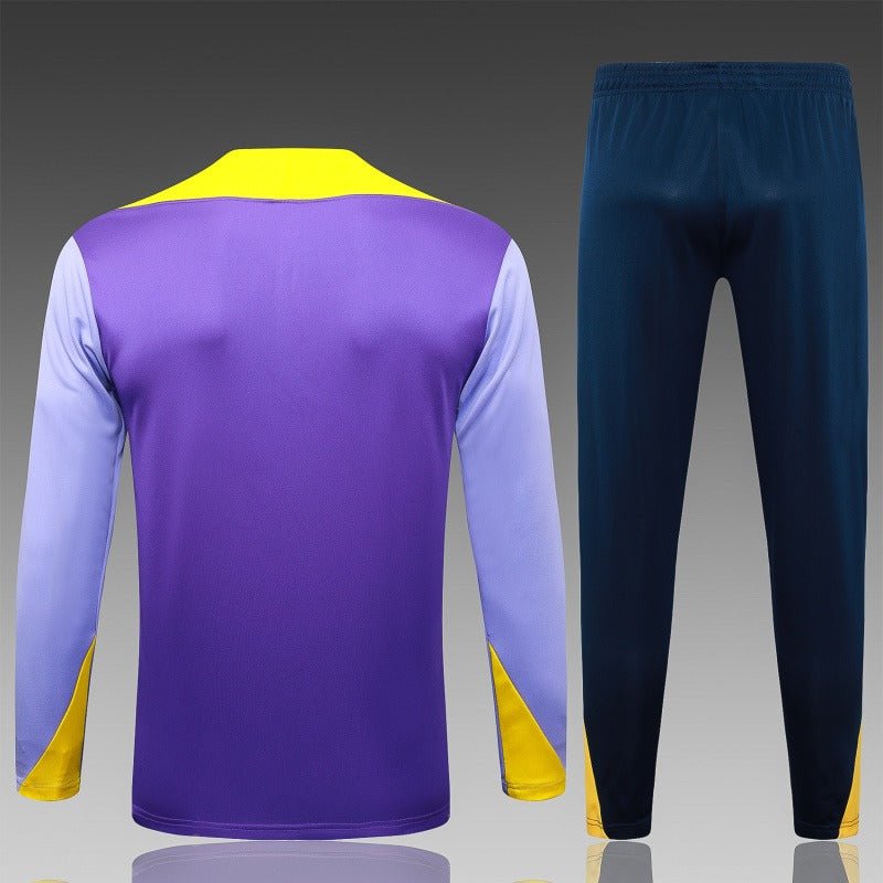 Atletico Madrid 2025-2026 Half-Zip Set image 2
