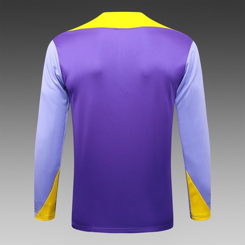 Atletico Madrid 2025-2026 Half-Zip Set image 4