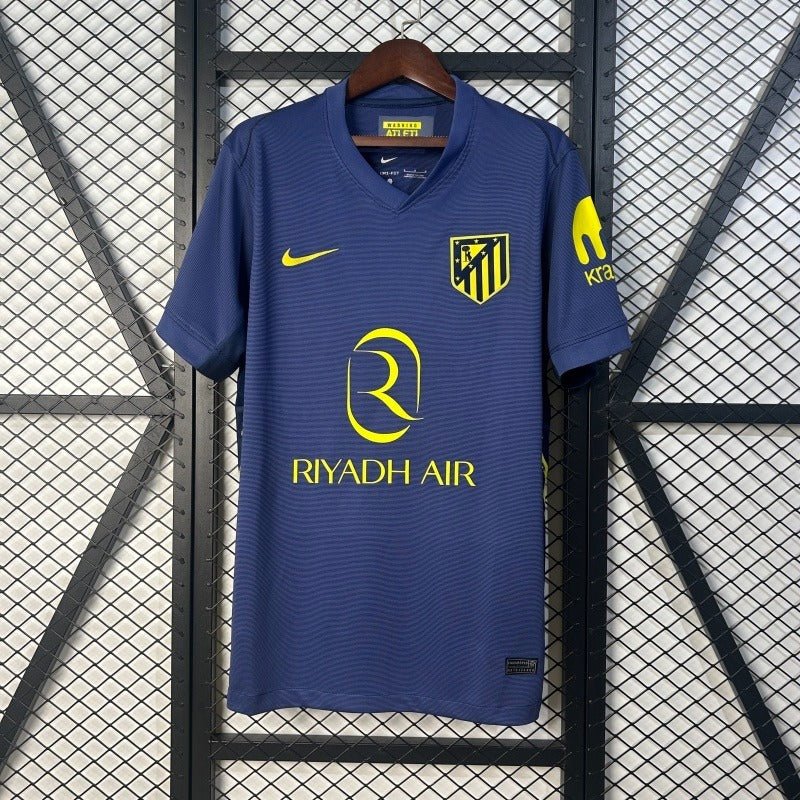 Atletico Madrid 2025-2026 away