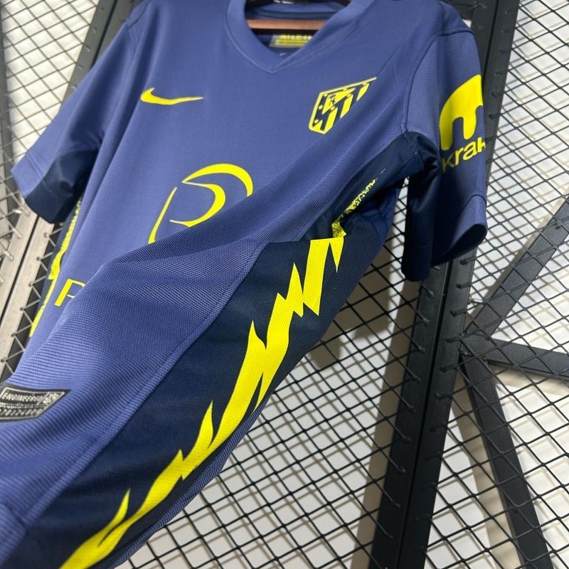 Atletico Madrid 2025-2026 away image 8