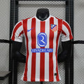 Atletico Madrid 2025-2026 home player