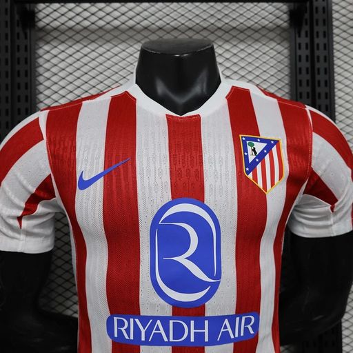 Atletico Madrid 2025-2026 home player image 4