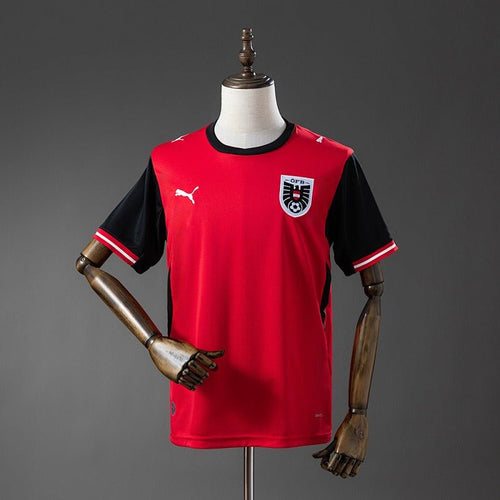 Austria 2026 Away Fan