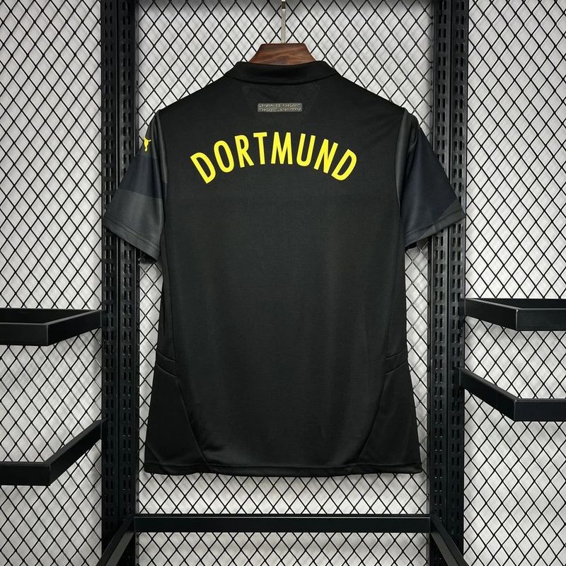 BVB Dortmund 2024-2025 away image 2