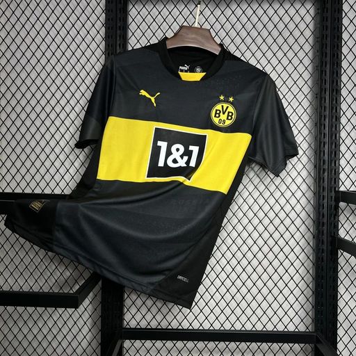 BVB Dortmund 2024-2025 away image 3