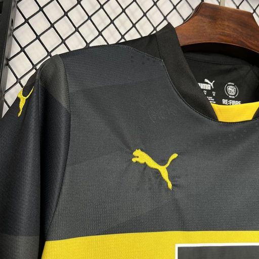 BVB Dortmund 2024-2025 away image 4