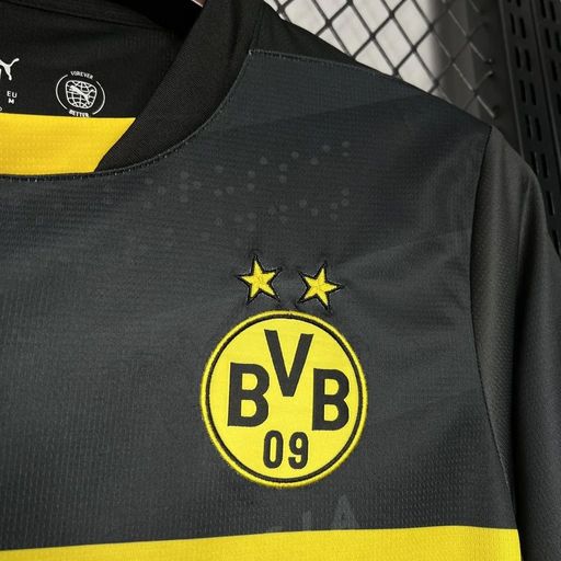 BVB Dortmund 2024-2025 away image 5